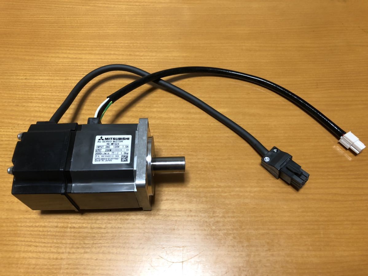 新作揃え 新品MITSUBISHI 三菱 HC-PQ23K サーボモーター sushitai.com.mx