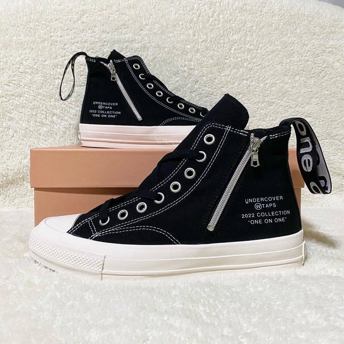 UNDERCOVER x WTAPS® x CONVERSE ADDICT | www.myglobaltax.com