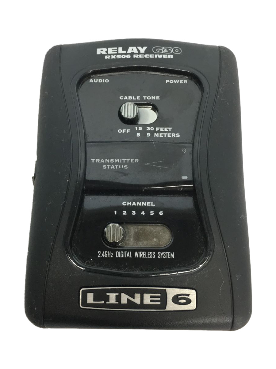 高品質最新作 ヤフオク! - LINE6 RELAY G30 ギターベースワイヤレス