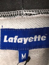 Lafayette◆パーカー/M/コットン/GRY/ペーズリー/Lafayette×dee-PAISLEY ALLOVER_画像3
