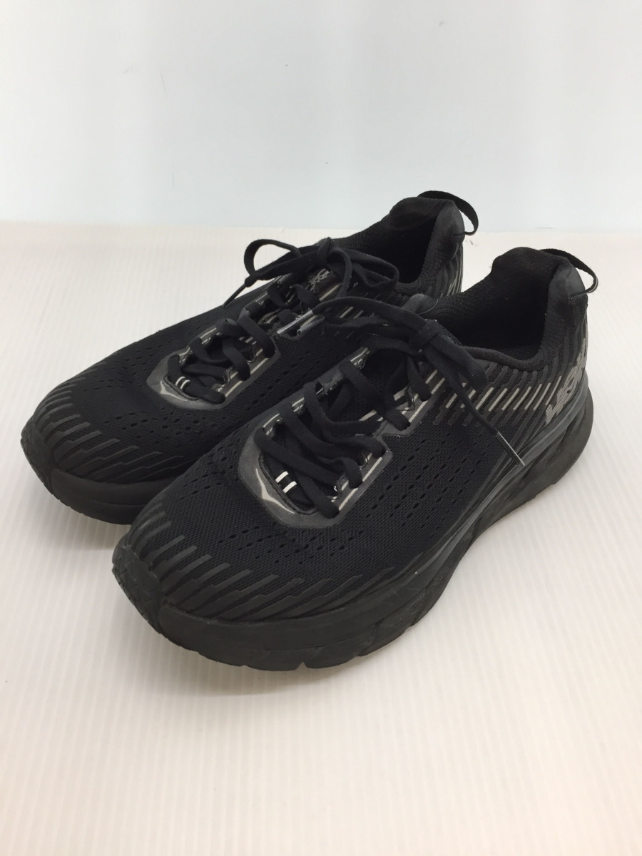 HOKA ONE ONE◇BONDI 7/ローカットスニーカー/26.5cm/BLK | www.alyafi