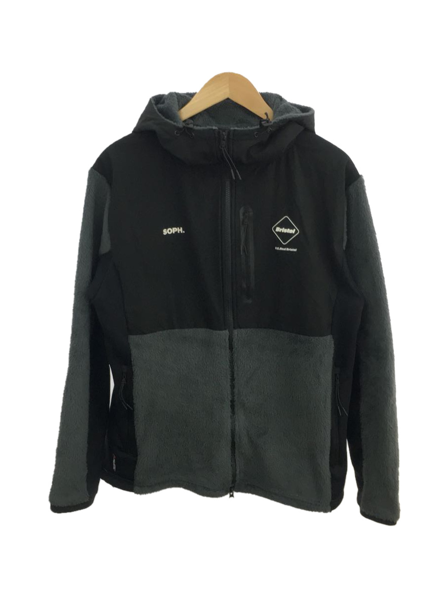 ヤフオク! -「fcrb polartec fleece hybrid blouson」の落札相場・落札価格