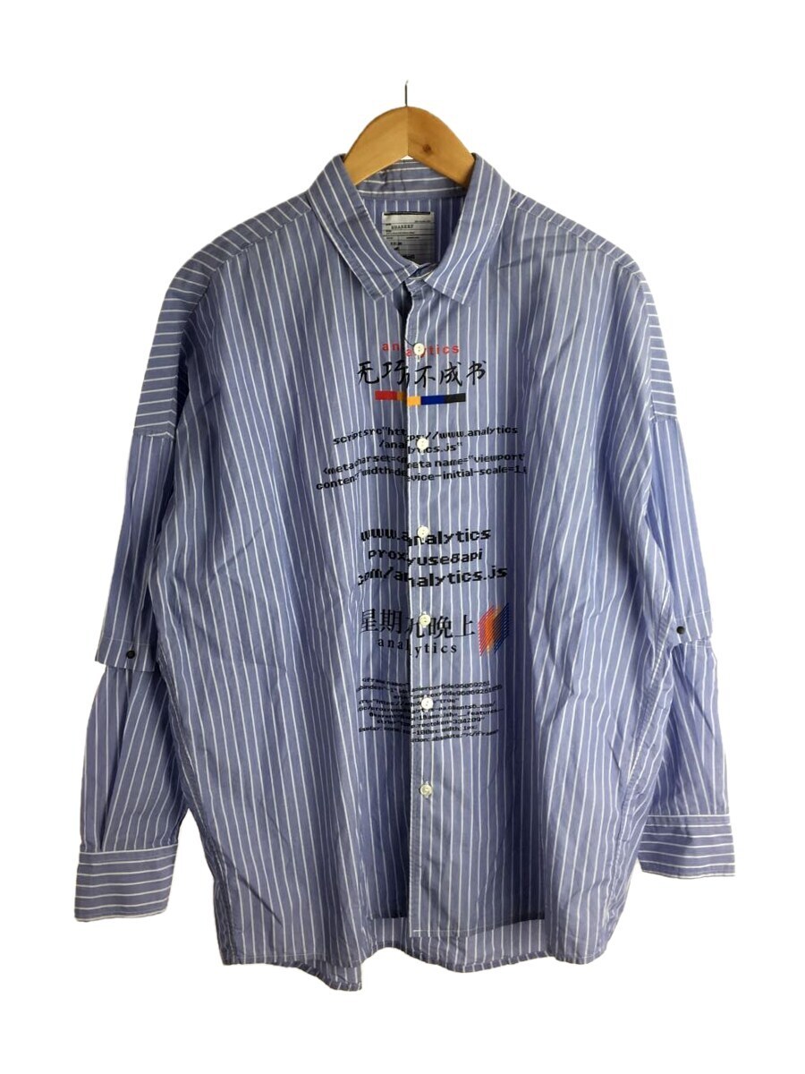 SHAREEF DOUBLE JQ CHECK SHIRTS COAT ミント ジャケット/アウター