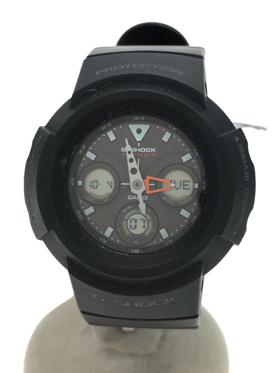 カシオ ジーショック CASIO g-shock AWG-M510 BB - 通販 - inova