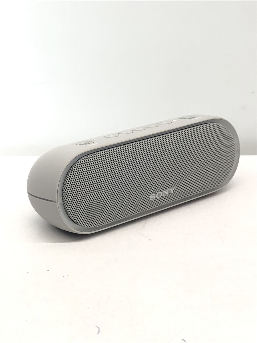希少/新品未開封】SONY SRS-X7(W) スピーカー ホワイト 上品なスタイル
