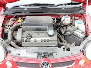 VW ルポ 6X 03年 6XBBY ACコンデンサー (在庫No:511592) (7386)