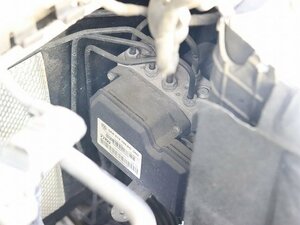 VW パサート ヴァリアント 3C/B7 2012年 3CCAX ABSアクチュエーター/ABSユニット 3AA614109AC (在庫No:511666) (7395)