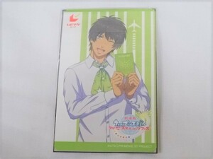 使用済み ムビチケ「愛島セシル」映画：劇場版 うたの☆プリンスさまっ♪ マジLOVEスターリッシュツアーズ：うたプリ 一般 前売り