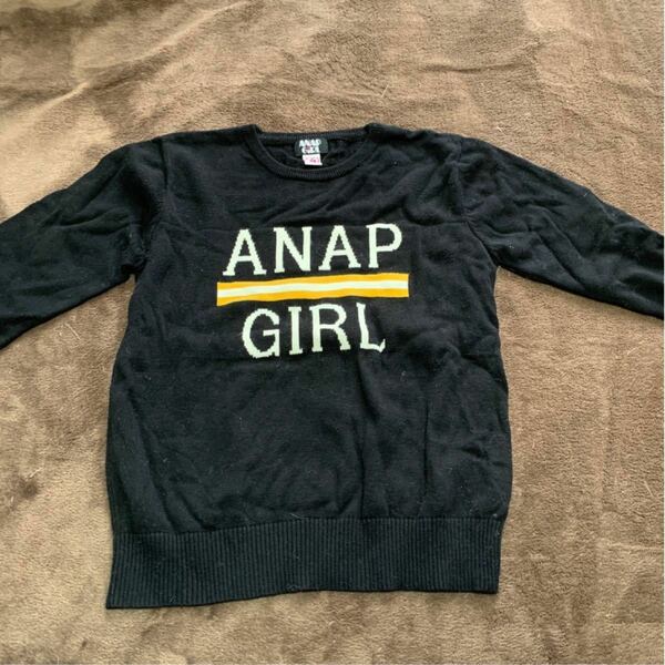 ANAP girlセーター