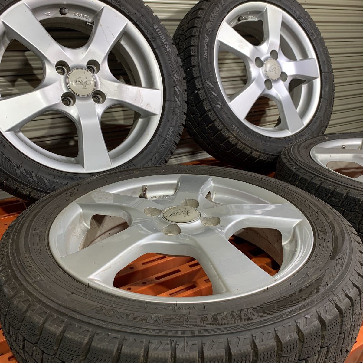 ヤフオク! -タイヤホイールセット 15インチ 4穴の中古品・新品・未使用 ヤフオク! -タイヤホイールセット 15インチ 4穴の中古品・新品・未使用