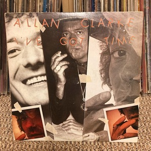 ALLAN CLARKE / I'VE GOT TIME