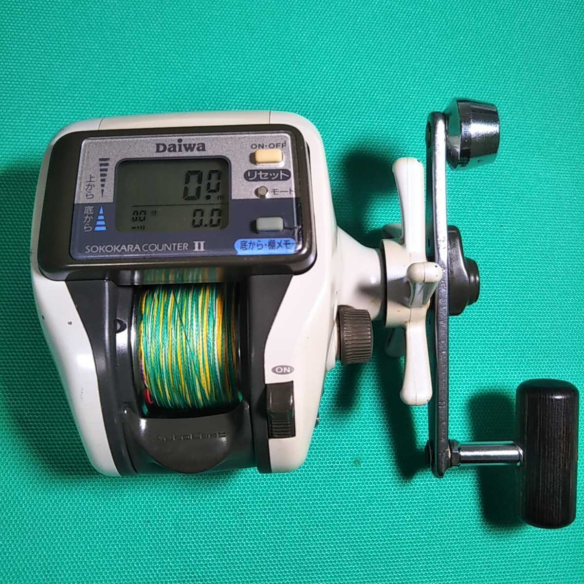 ヤフオク! -「ダイワスーパータナセンサー」の落札相場・落札価格
