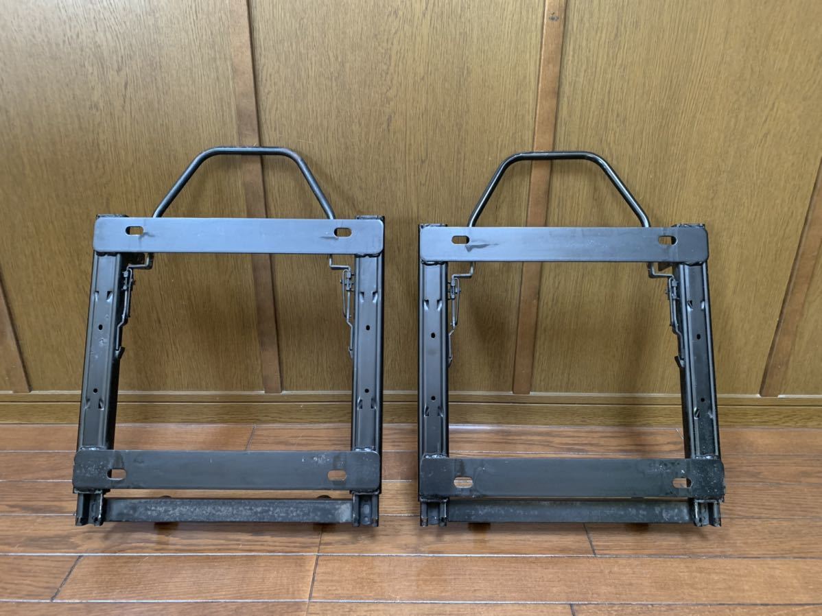 新品未使用 ローバーミニ用 コブラシートレール2脚分セット スライド