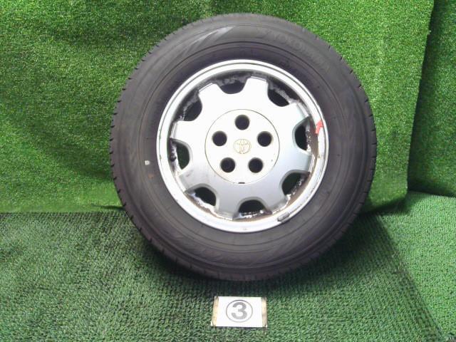ヤフオク! -「ハイエース純正ホイール」(5穴) (15インチ)の落札相場 ...