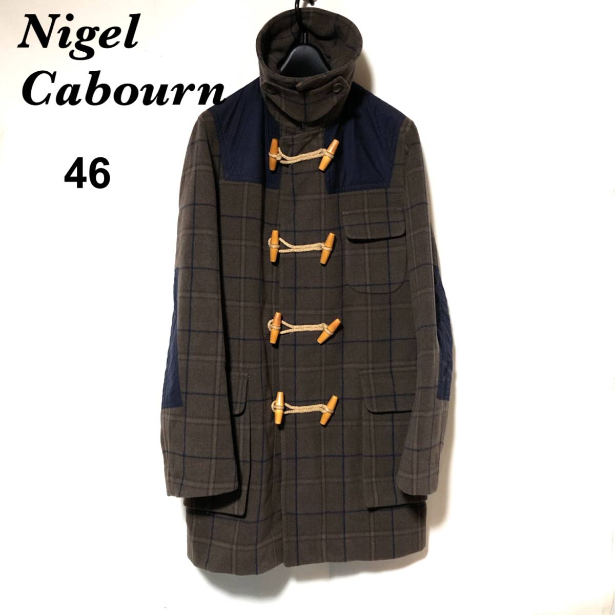 Yahoo!オークション -「nigel cabourn コート」(ファッション) の落札