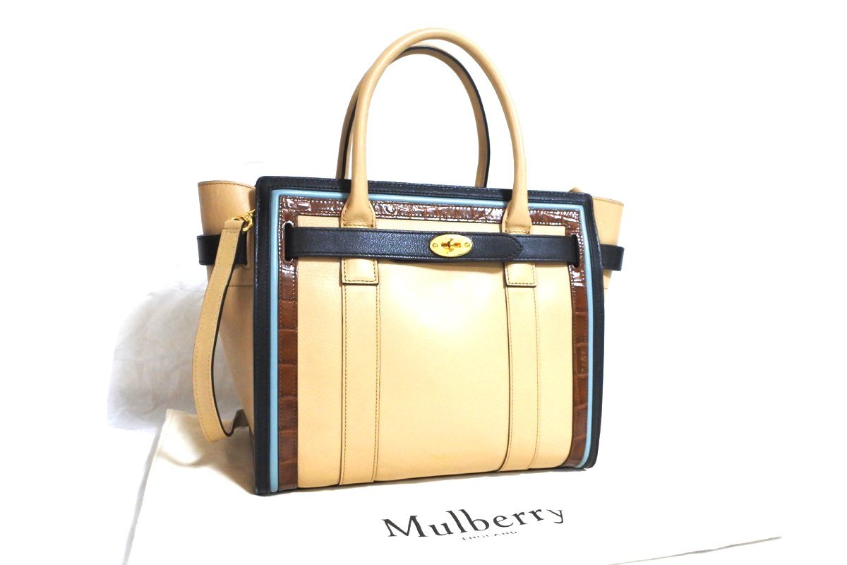 ヤフオク! -「mulberry マルベリー ベイズウォーター」の落札相場 ...