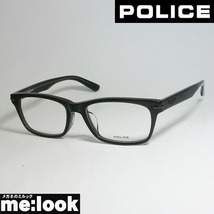 POLICE ポリス 眼鏡 メガネ フレーム VPLF55J-0W44-53 度付可 グレイ_画像1
