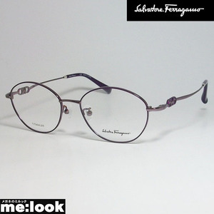 FERRAGAMO Ferragamo Женские очки Оправа для очков SF2561A-524-51 Фиолетовый азиатский FIT Азиатский Fit