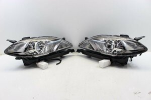  beautiful goods / damage less Edix BE3 head light left right xenon HID level attaching Stanley P4644 engrave hi262810+262811-A194