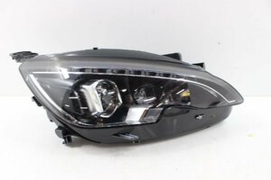 レンズ再生品　プジョー　308　T9　LED　 ヘッドライト　右　右側　9800546380-02 　269416-B136