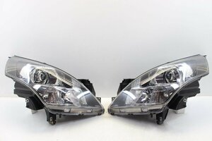 美品/キズ無　MPV　LY3P　後期　ヘッドライト　左右　スタンレー　P5620　キセノン　HID　AFS無　記号シ　269613+269614-B198