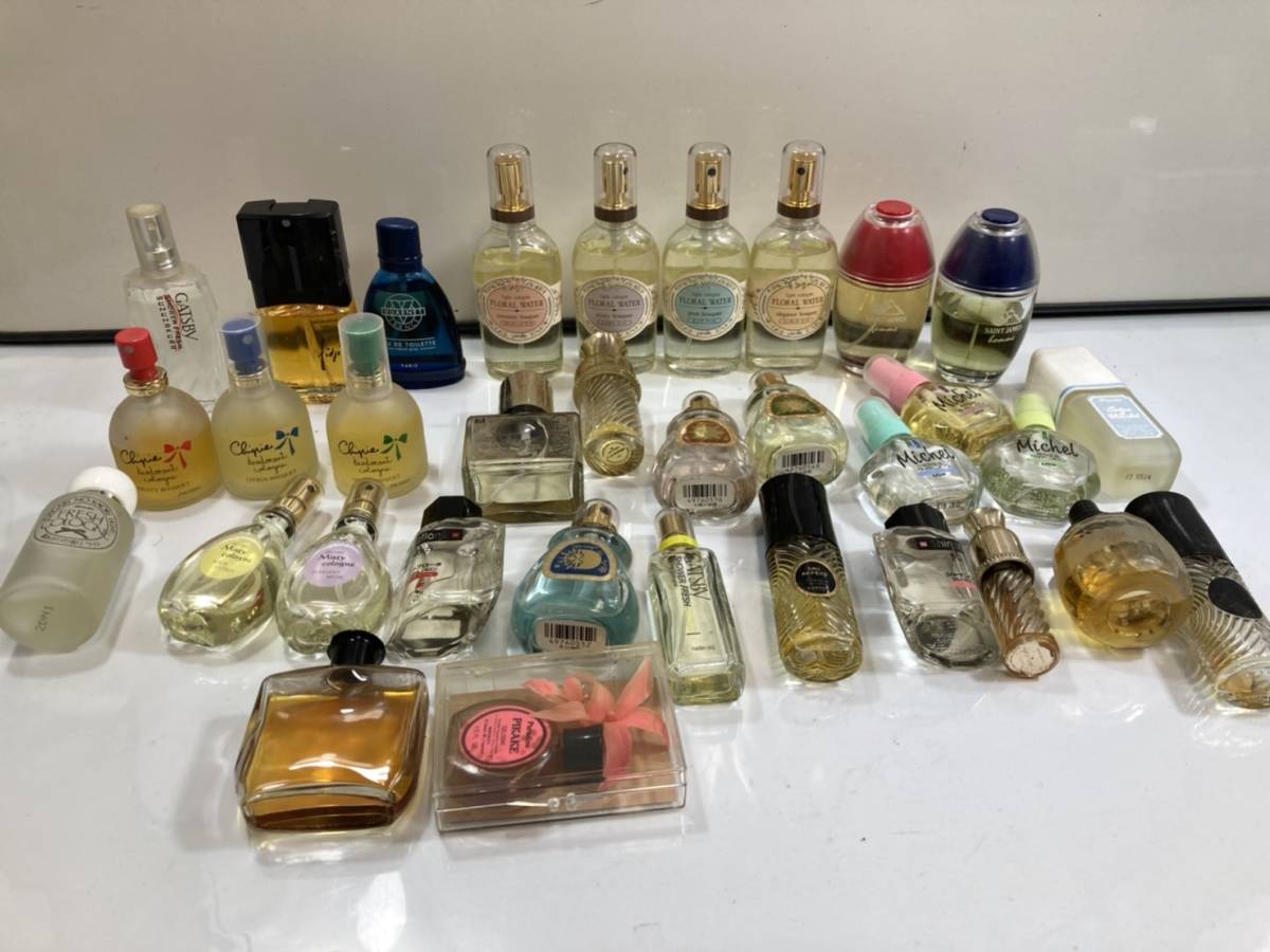 ヤフオク! -「大量まとめ売り」(香水、フレグランス) の落札相場・落札価格 激安特販 新品未開封まとめ売り☆ 香水 香水(女性用)