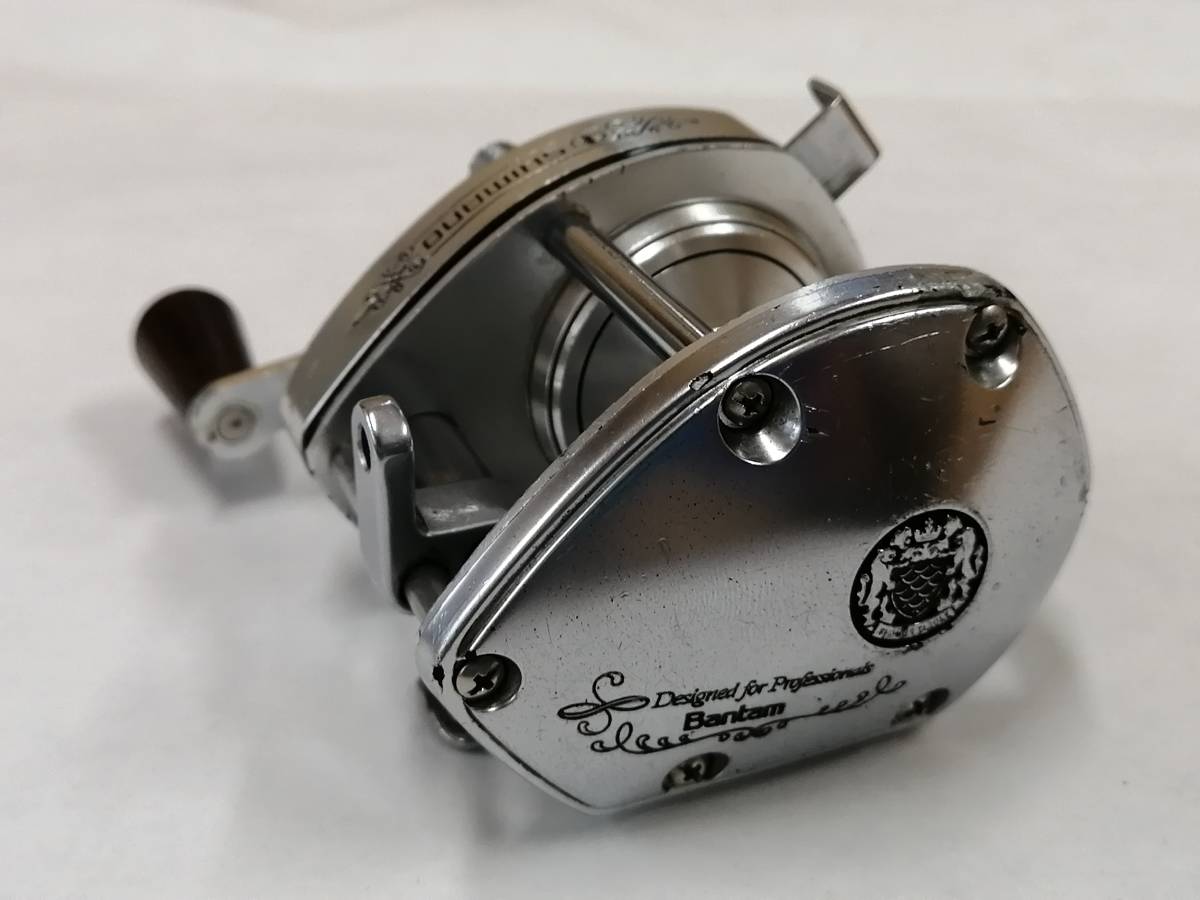 シマノバンタム 200 SG マグキャスト オールドリール ヴィンテージ 美