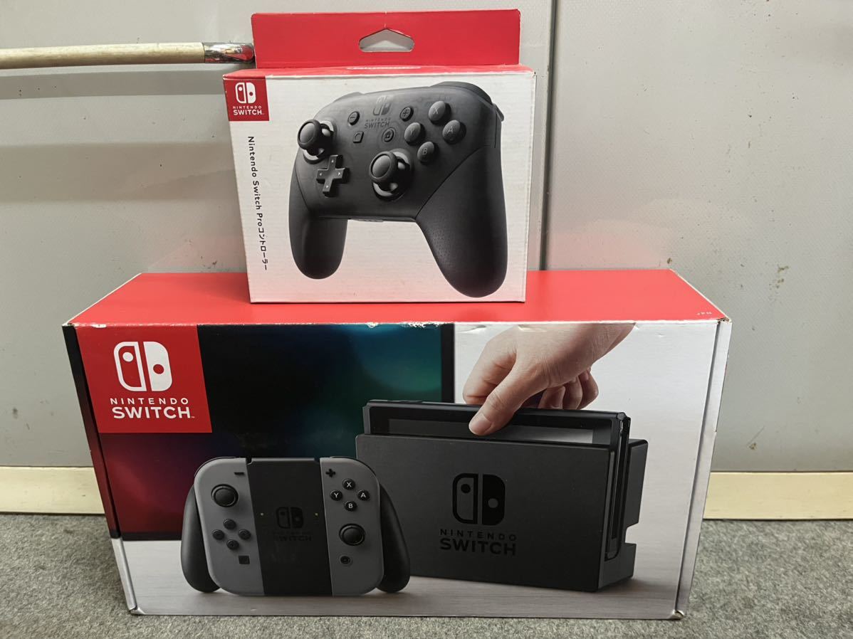 ニンテンドースイッチ本体＋プロコン | labiela.com