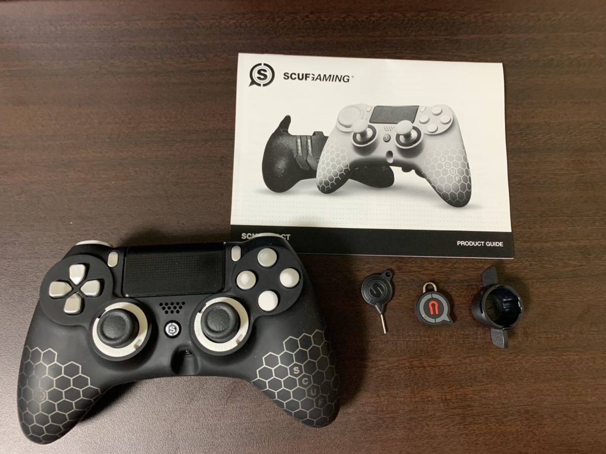 ヤフオク! -「scuf impact」の落札相場・落札価格