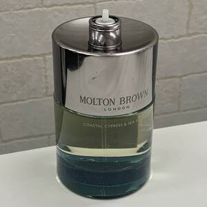 ヤフオク! -モルトンブラウン 香水の中古品・新品・未使用品一覧