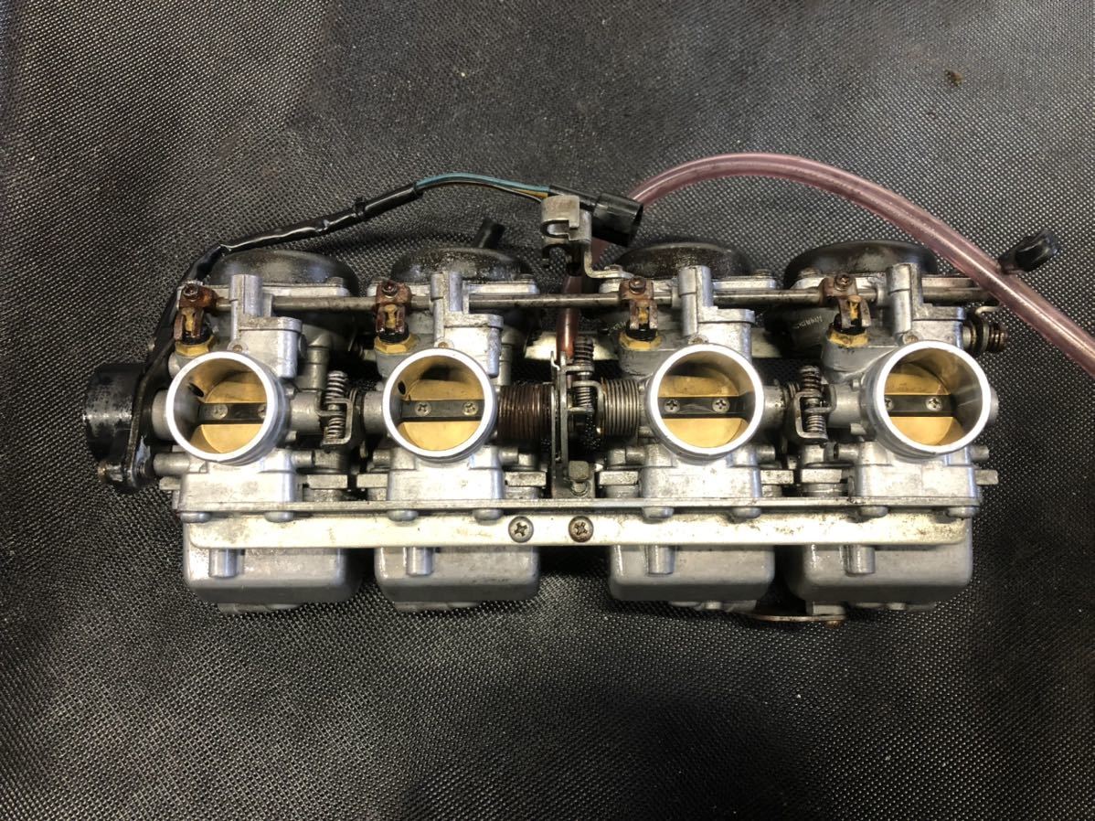 ヤフオク! -「xjr400純正キャブレター」の落札相場・落札価格