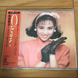 松田聖子/CITRON