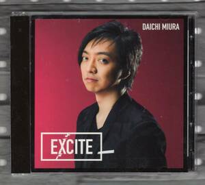CD+DVD) 三浦大知 EXCITE