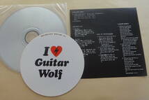 ギターウルフ / カミナリワン CD Guitar Wolf KAMINARI ONE 　_画像3
