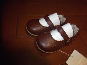 Новые кролики Fusen кролики обувь для обуви 13 см. Чай 350 иен доставленные персонал