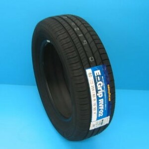  free shipping * RVF02 165/55R15 75V 4 pcs set * Goodyear E-Grip EfficientGrip RVF02 minivan exclusive use low fuel consumption tire [2024~23 year made ] new goods 