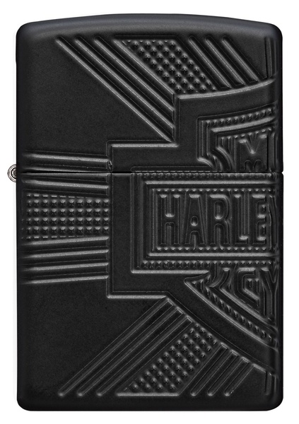 Zippo 2020年 Harley-Davidson Collectible 新品未使用品