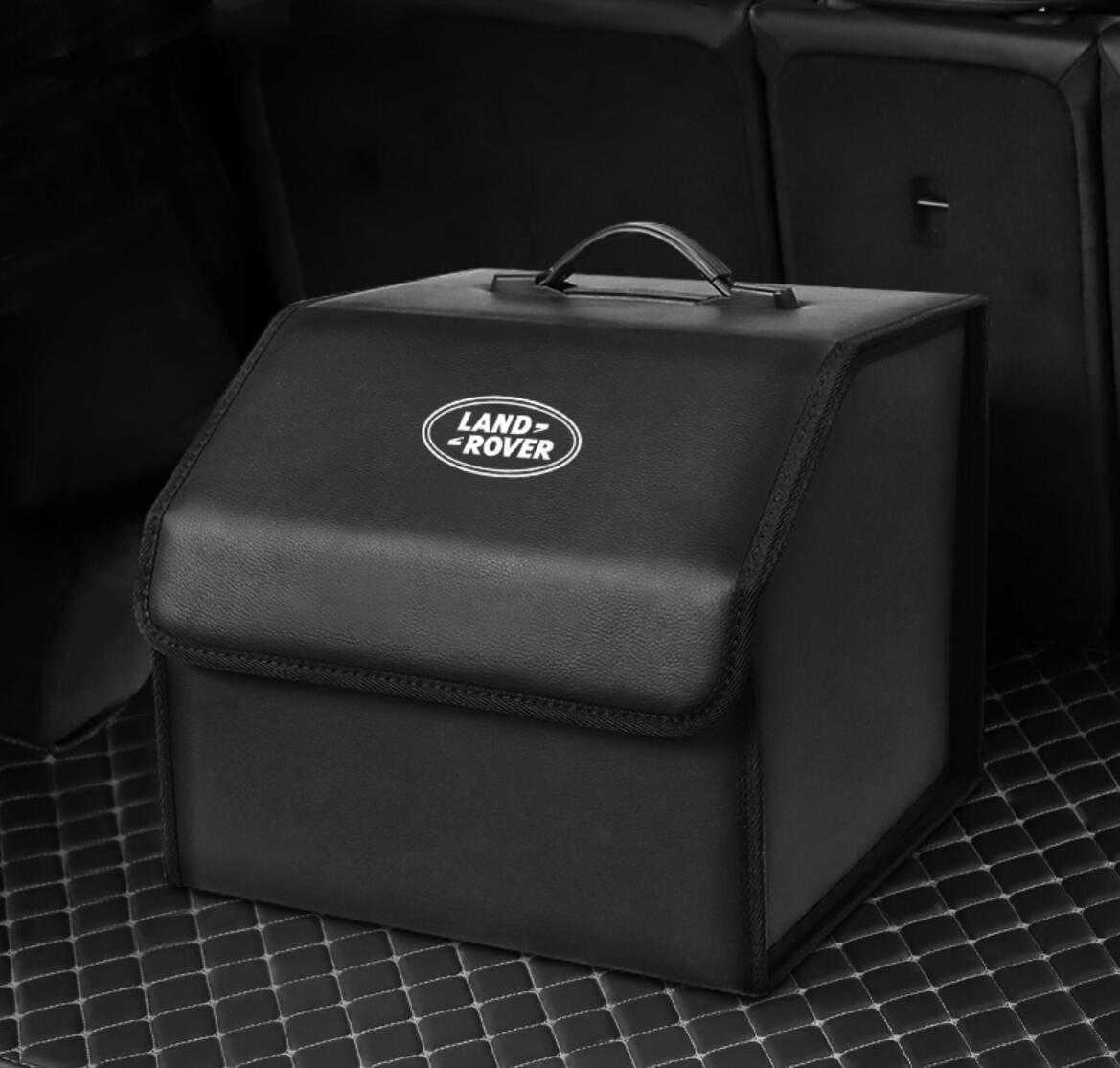 ランドローバー Land Rover 車用トランク収納ボックス 大容量トランクバッグ 整理 収納box 赤 3NaAzFVhfi, 自動車 -  raom.org.ar