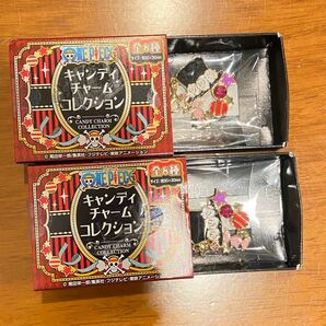 ワンピース ONE PIECE キャンディチャームコレクション ペローナ