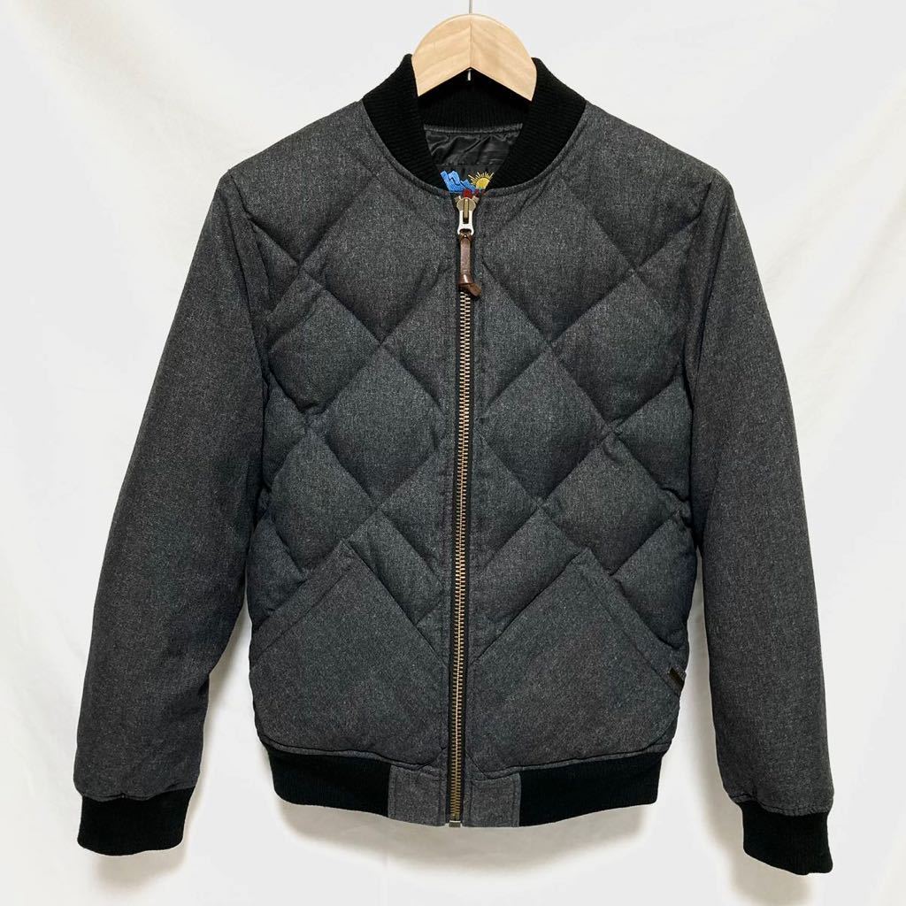 EDDIE BAUER エディーバウアー 】1936年 スカイライナー 復刻 ダウン
