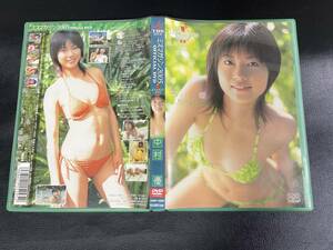 中村優　ミスマガジン2005 盤面美品　グラビア・アイドル・DVD・セル版　廃盤　希少