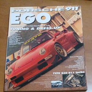 PORSCHE 911 EGO ポルシェ911 エゴ TUNING & DRESS-UP 