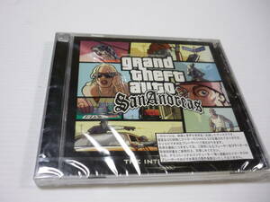 【送料無料】DVD GRAND THEFT AUTO：SAN ANDREAS THE INTRODUCTION グランド・セフト・オート・サンアンドレアス 特典DVD