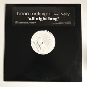 Brian McKnight Feat. Nelly - All Night Long