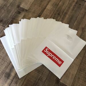 Supreme スモールショッパー 27セット Bow Logo ボックスロゴ ショップ袋 ショッパー