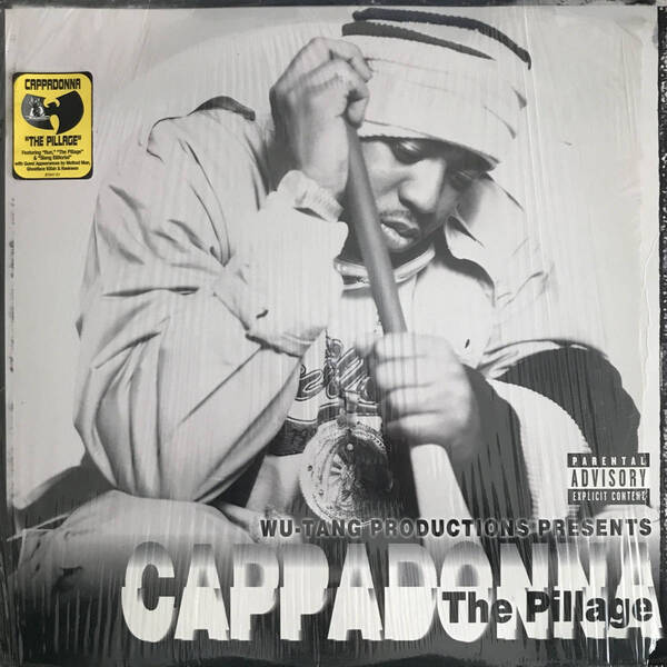 Cappadonna - The Pillage (USオリジナル/LP/アルバム)