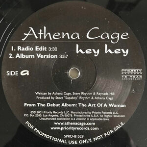 Athena Cage - Hey Hey