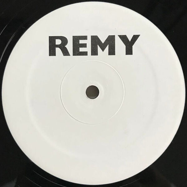 Usher Featuring Remy Martin - U Remind Me (Remix) (プロモオンリー) (Promo)