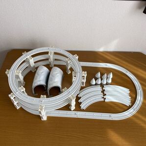 プラレール 雪国レールのセット