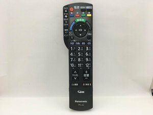 パナソニック　リモコン　N2QAYB000481　中古品M-9629